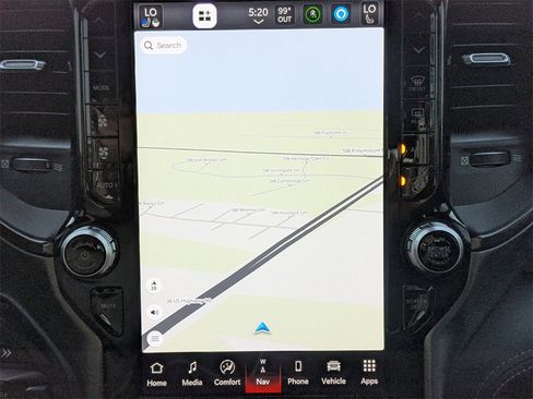 Used 2022 RAM 1500 TRX w/ TRX Level 2 Equipment Group image 28