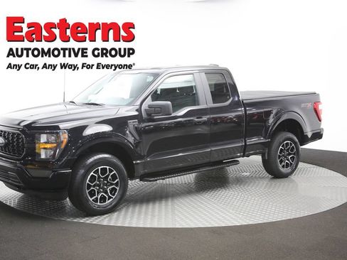 Used 2023 Ford F150 XL w/ STX Appearance Package AWD/4WD image 55