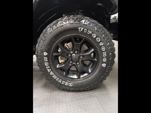 Used 2021 Jeep Gladiator Mojave image 22