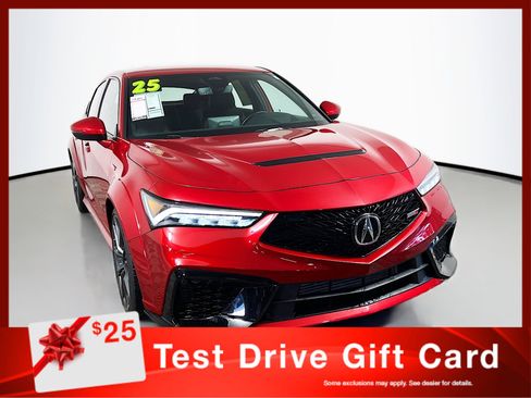 Used 2025 Acura Integra Type S image 1