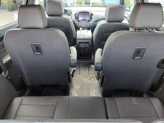 Used 2023 Chevrolet Traverse RS w/ LPO, Floor Liner Package AWD/4WD image 11