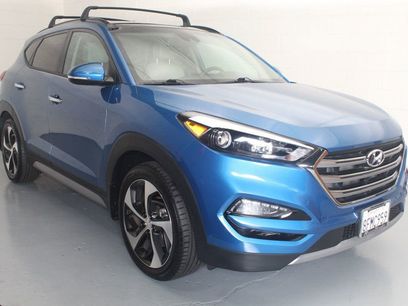 Used 2018 Hyundai Tucson Limited w/ Ultimate Package 02
