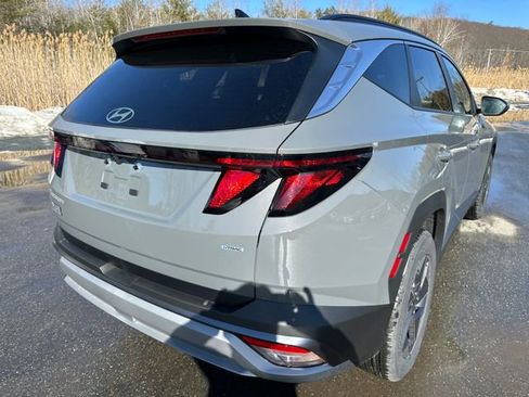 New 2026 Hyundai Tucson SEL AWD/4WD image 5