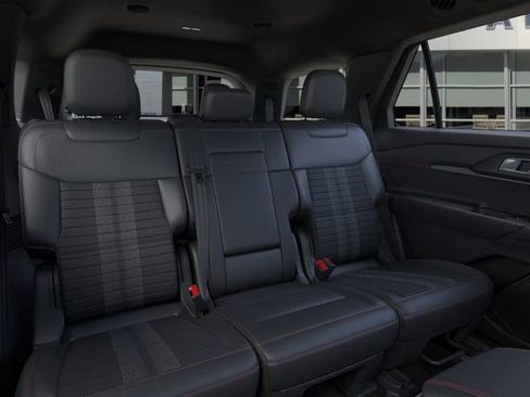 New 2026 Ford Explorer ST-Line w/ ST-Line Street Pack image 11