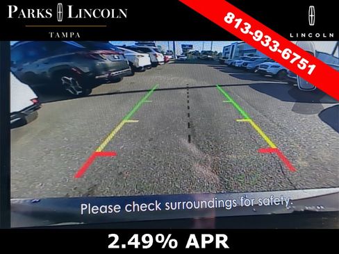 Certified 2022 Lincoln Corsair FWD image 20