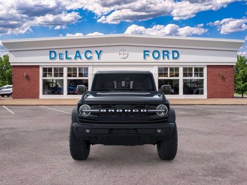 New 2026 Ford Bronco Outer Banks w/ Sasquatch Package AWD/4WD image 6