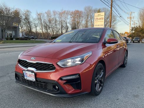 Used 2019 Kia Forte EX w/ Option Group 020 image 1