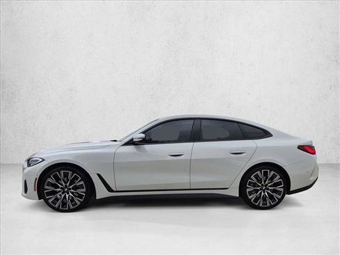 Used 2023 BMW 430i Gran Coupe w/ Premium Package RWD image 9