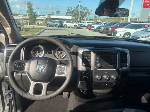 Used 2024 RAM 1500 Classic SLT image 23