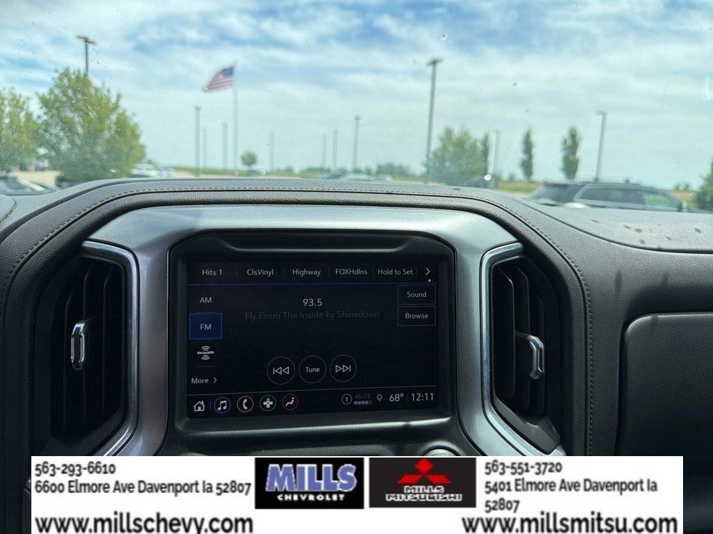 Used 2023 Chevrolet Silverado 2500 LTZ AWD/4WD image 15