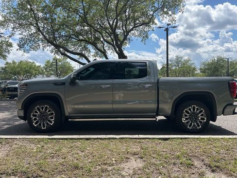 Used 2023 GMC Sierra 1500 Denali Ultimate AWD/4WD image 2