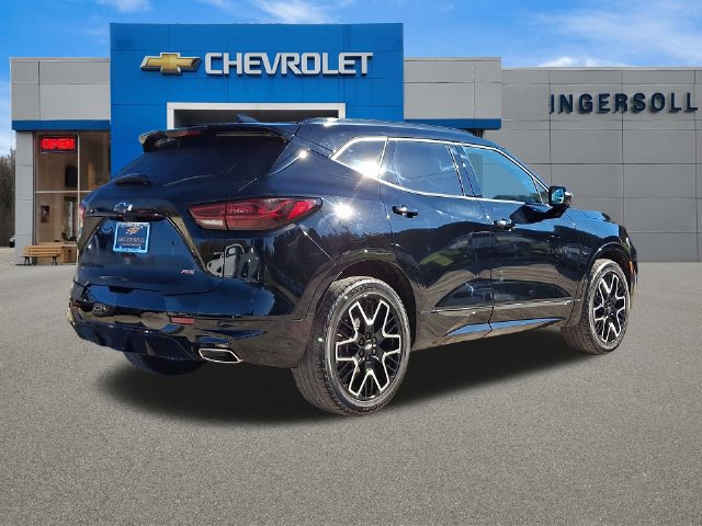 Used 2023 Chevrolet Blazer RS w/ Driver Confidence II Package AWD/4WD image 26