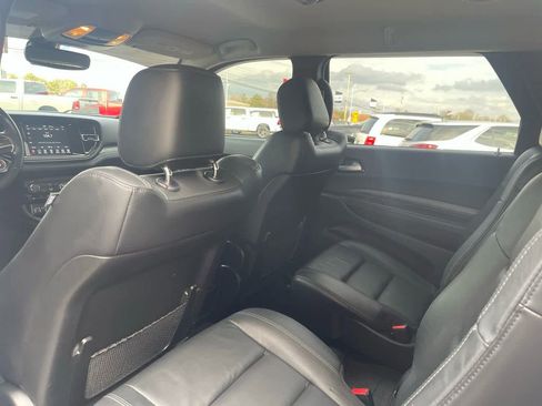 Used 2021 Dodge Durango SXT AWD/4WD image 17