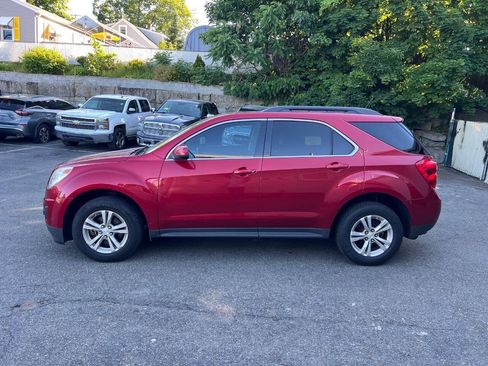 Used 2015 Chevrolet Equinox LT w/ Driver Convenience Package FWD image 12