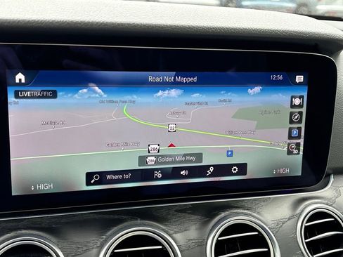 Used 2021 Mercedes-Benz E 450 4MATIC Sedan image 15