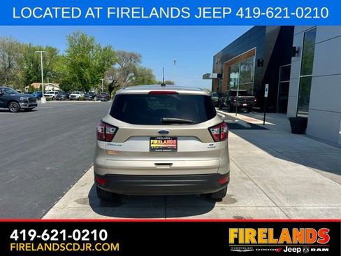 Used 2018 Ford Escape S image 4
