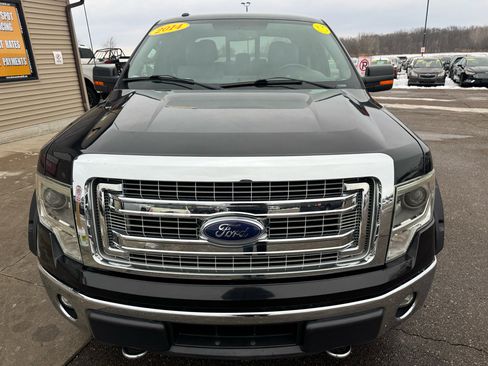 Used 2014 Ford F150 XLT w/ Equipment Group 302A Luxury image 2