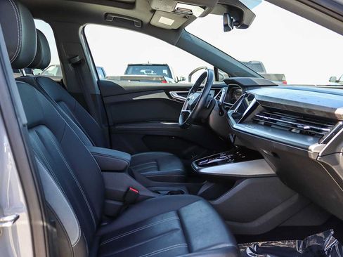 Used 2023 Audi Q4 e-tron Premium w/ Premium Plus RWD image 22
