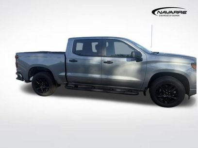 New 2026 Chevrolet Silverado 1500 Custom
