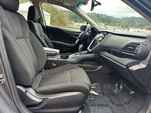 Certified 2022 Subaru Legacy Premium image 12