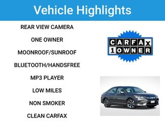 Used 2017 Honda Accord EX-L video 2