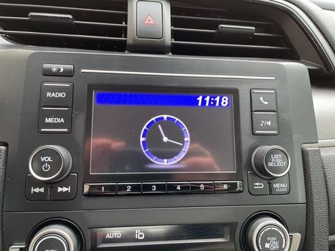 Used 2018 Honda Civic LX image 24