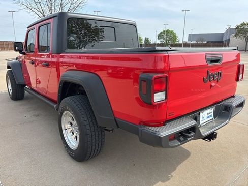 Used 2023 Jeep Gladiator Sport w/ Trailer Tow Package image 4