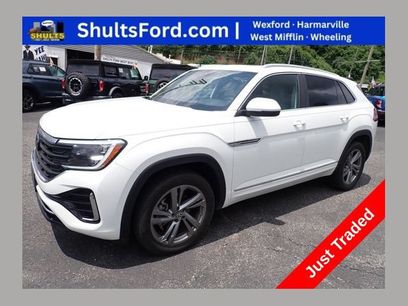 Used 2024 Volkswagen Atlas Cross Sport SEL R-Line