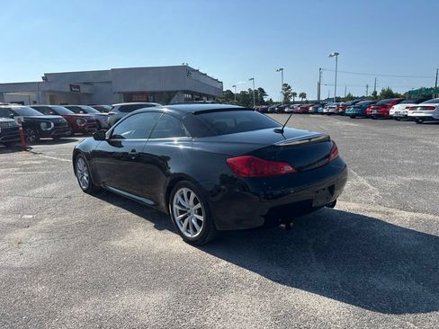 Used 2013 INFINITI G37 Convertible w/ Premium Pkg RWD image 3