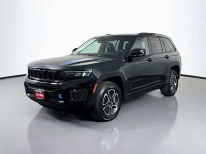 Used 2023 Jeep Grand Cherokee Trailhawk w/ Luxury Tech Group III