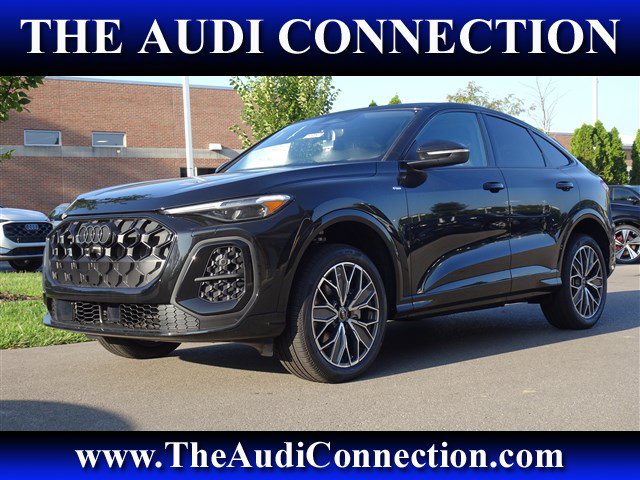 New 2026 Audi Q5 Premium Plus AWD/4WD image 1