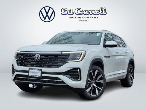 New 2026 Volkswagen Atlas Cross Sport SEL Premium R-Line image 1