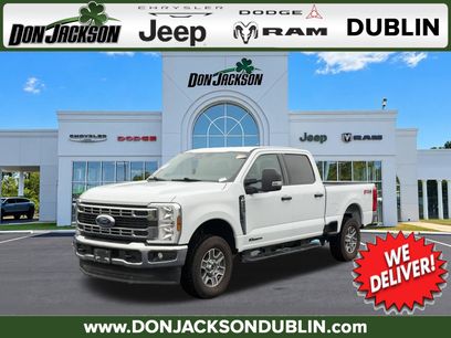 Used 2025 Ford F250 XLT w/ FX4 Off-Road Package
