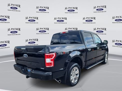 Used 2018 Ford F150 XLT w/ Equipment Group 302A Luxury image 5