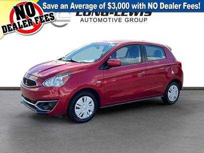 Used 2020 Mitsubishi Mirage ES