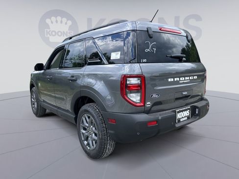 New 2026 Ford Bronco Sport Big Bend w/ Convenience Package AWD/4WD image 4