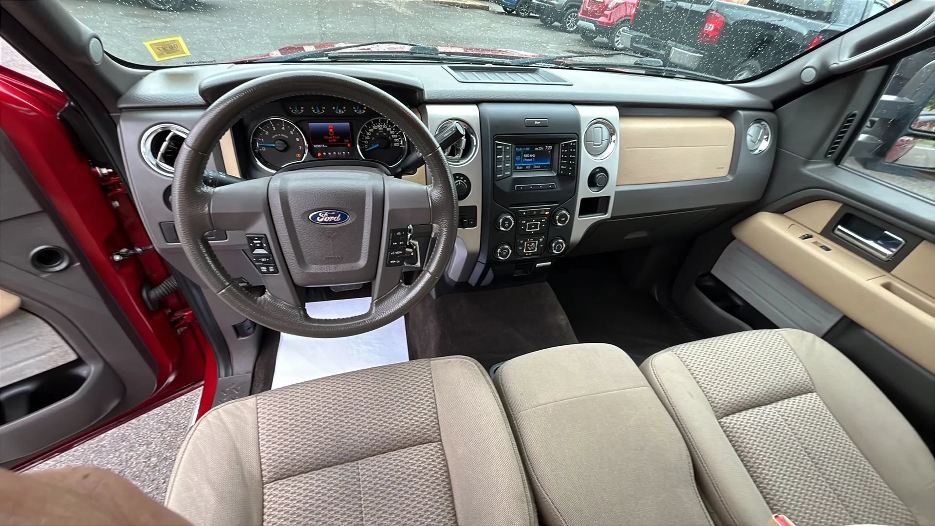 Used 2014 Ford F150 XLT w/ Equipment Group 301A Mid AWD/4WD image 20