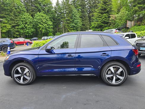 Used 2023 Audi Q5 2.0T Premium Plus AWD/4WD image 4
