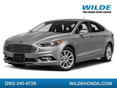 Used 2017 Ford Fusion Energi SE