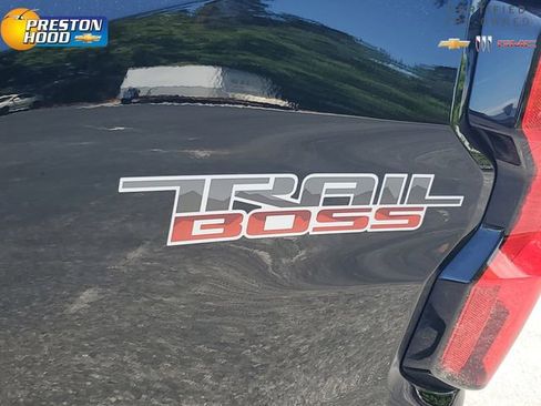 Certified 2024 Chevrolet Colorado Trail Boss w/ Technology Package image 10