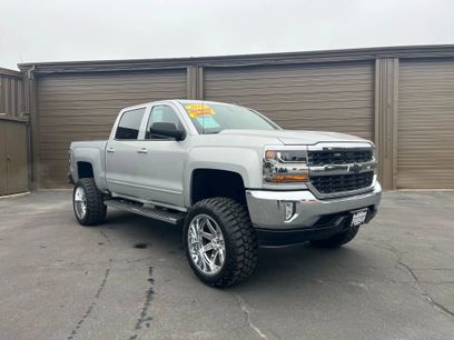 Used 2018 Chevrolet Silverado 1500 LT w/ All Star Edition