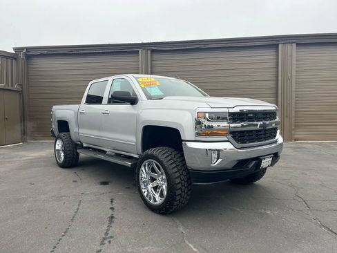 Used 2018 Chevrolet Silverado 1500 LT w/ All Star Edition image 1