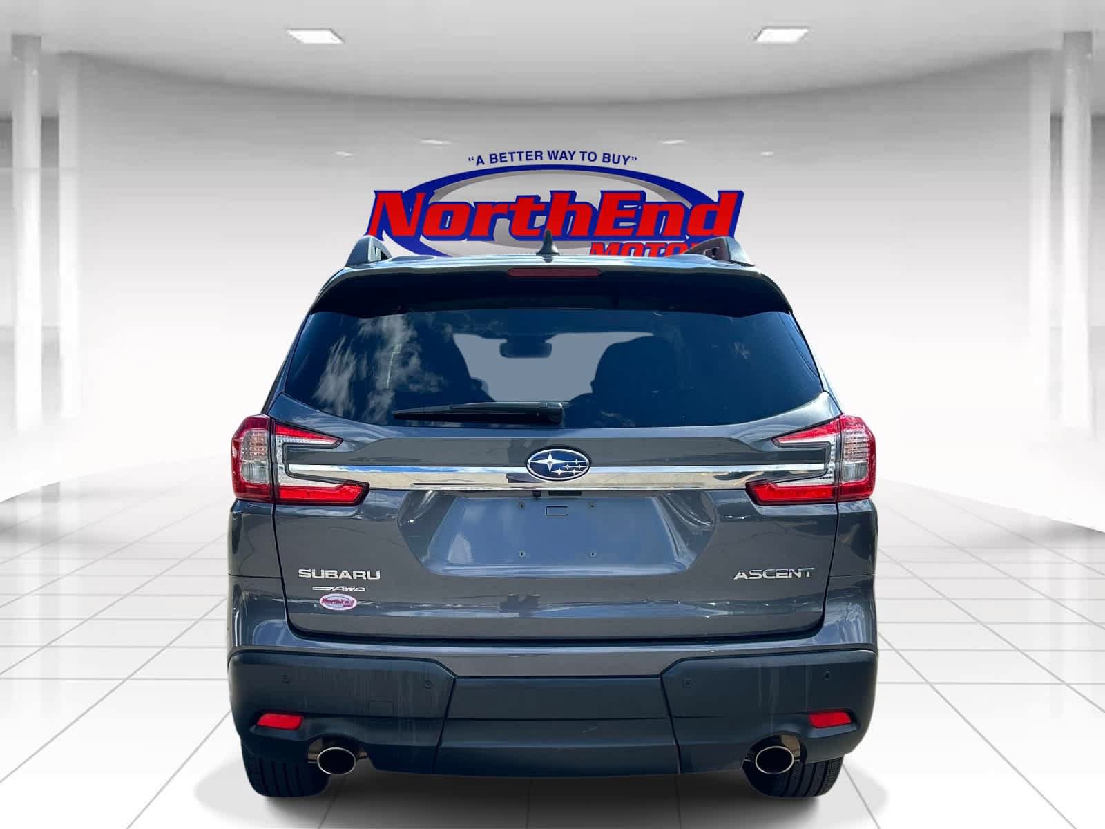 Used 2025 Subaru Ascent Premium AWD/4WD image 4