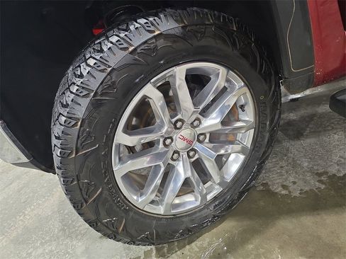 Used 2021 GMC Sierra 1500 SLT w/ SLT Premium Package image 32