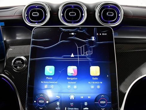 New 2026 Mercedes-Benz GLC 43 AMG 4MATIC image 11