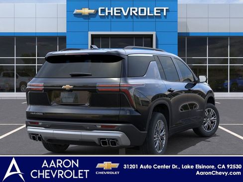 New 2026 Chevrolet Traverse LT image 4