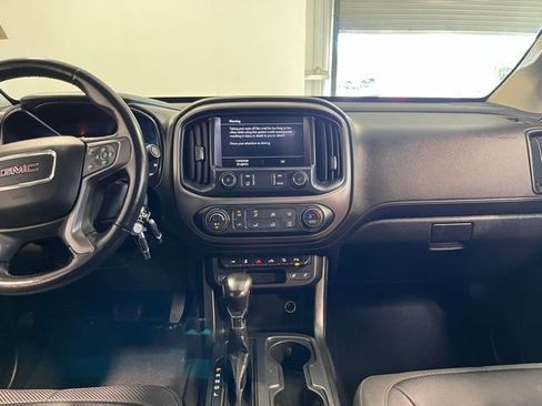 Used 2022 GMC Canyon AT4 w/ Trailering Package image 20