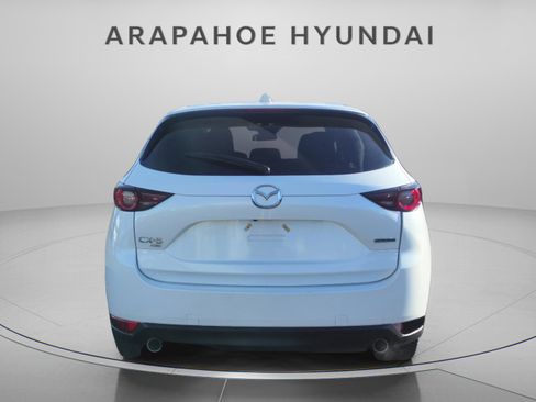 Used 2021 MAZDA CX-5 Touring image 5