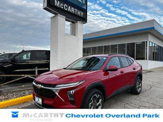 New 2026 Chevrolet Trax LT w/ Sunroof Package video 1