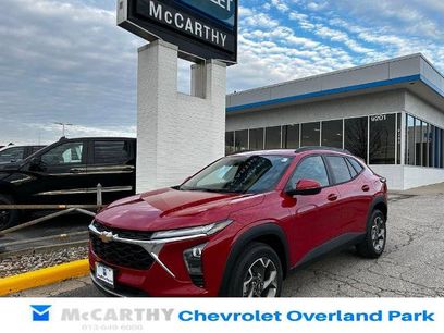 New 2026 Chevrolet Trax LT w/ Sunroof Package